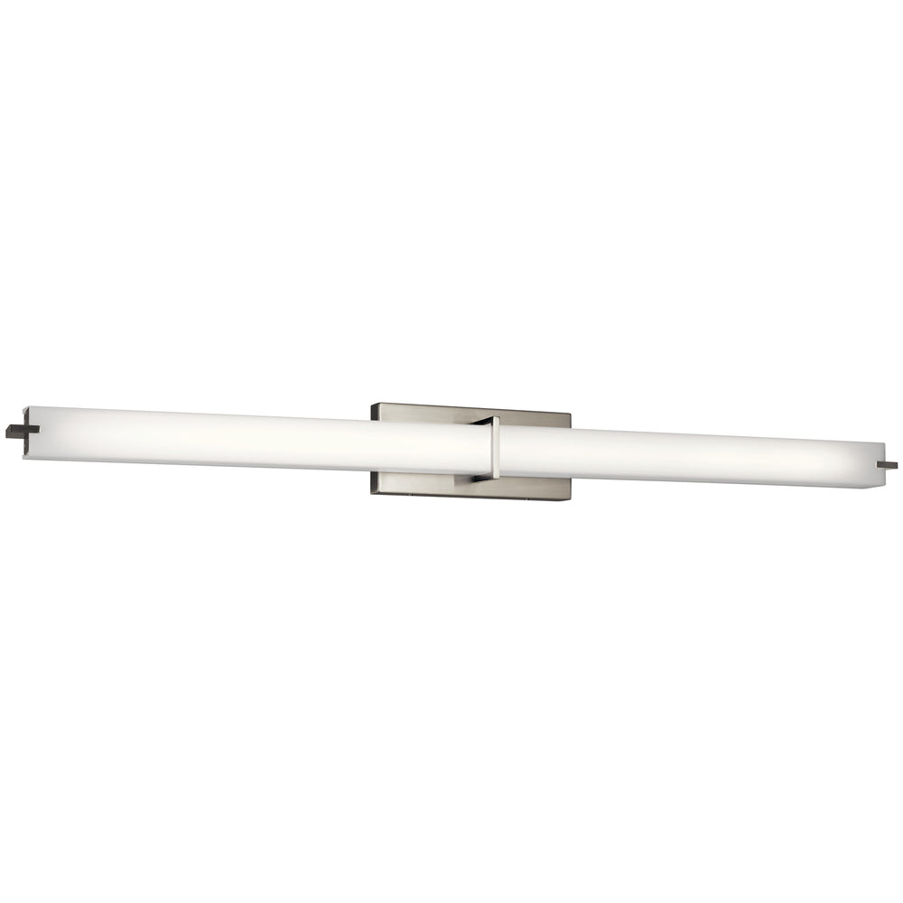 Kichler Canada - LED Linear Bath - Brushed Nickel- Union Lighting Luminaires Decor