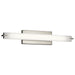 Kichler Canada - LED Linear Bath - Brushed Nickel- Union Lighting Luminaires Decor