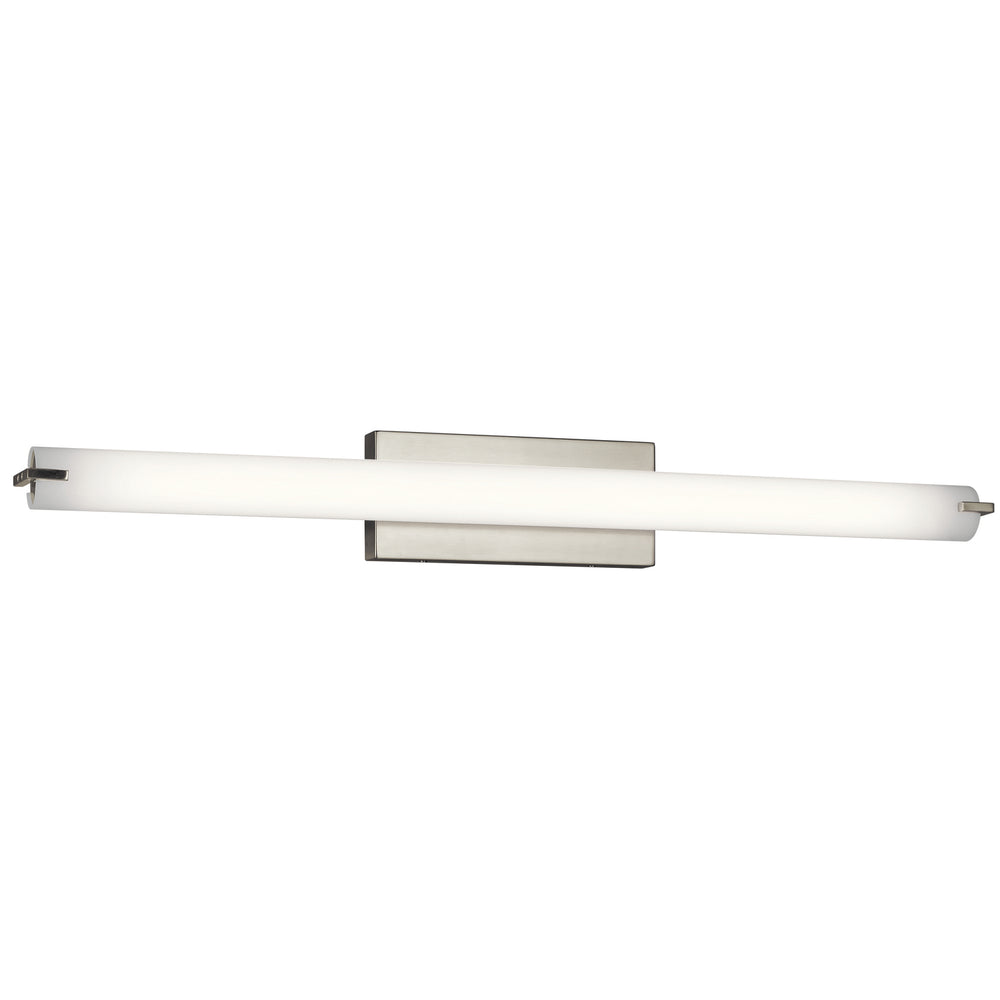 Kichler Canada - LED Linear Bath - Brushed Nickel- Union Lighting Luminaires Decor