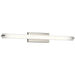 Kichler Canada - LED Linear Bath - Brushed Nickel- Union Lighting Luminaires Decor