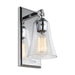 Visual Comfort Studio Canada - One Light Wall Sconce - Monterro - Chrome- Union Lighting Luminaires Decor