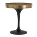 Arteriors - Side Table - Daryl - Antique Brass- Union Lighting Luminaires Decor