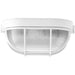 Progress Canada - One Light Flush Mount - Bulkheads - White- Union Lighting Luminaires Decor