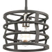 Progress Canada - One Light Mini Pendant - Remix - Graphite- Union Lighting Luminaires Decor