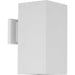 Progress Canada - LED Cylinder - LED Squares - White- Union Lighting Luminaires Decor