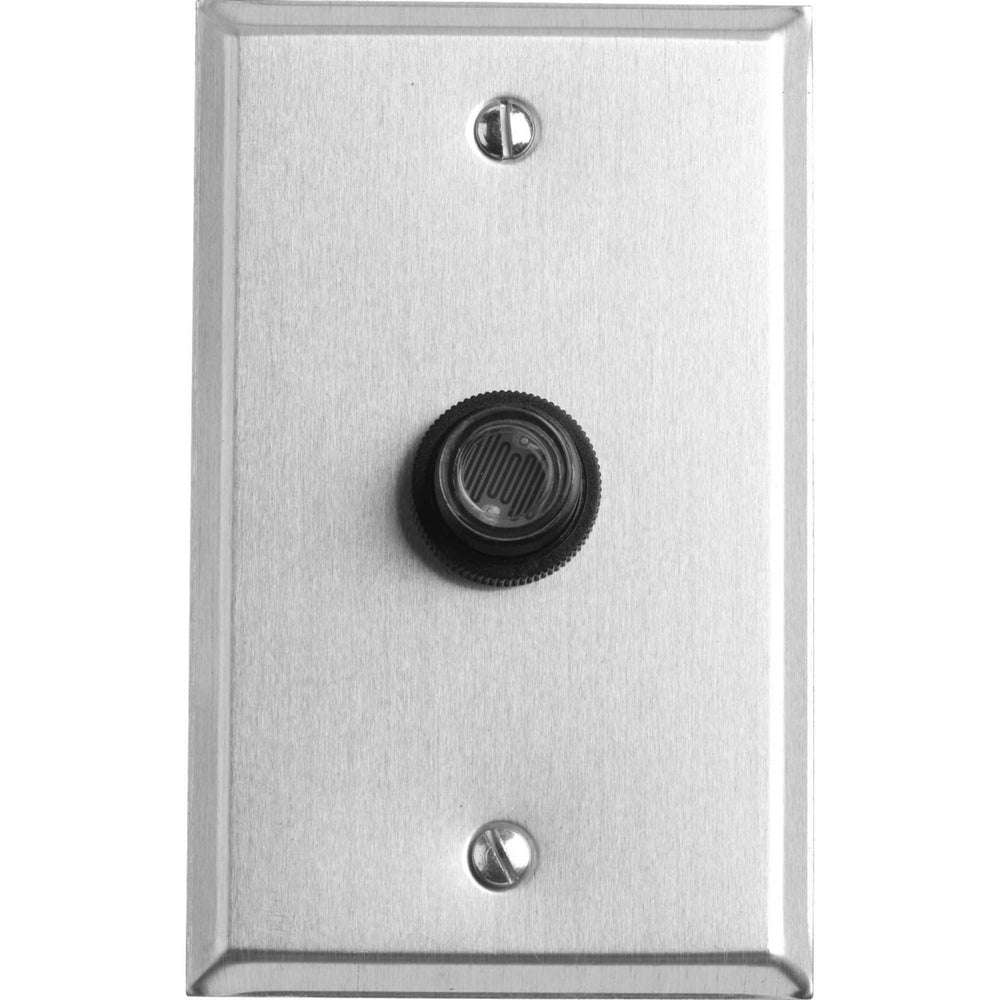 Progress Canada - Photocontrol Remote Photo Cell - Tork - Unfinished- Union Lighting Luminaires Decor