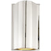 Visual Comfort Signature Canada - LED Wall Sconce - Avant - Polished Nickel- Union Lighting Luminaires Decor