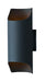 Maxim - LED Outdoor Wall Sconce - Lightray LED - Architectural Bronze- Union Lighting Luminaires Decor