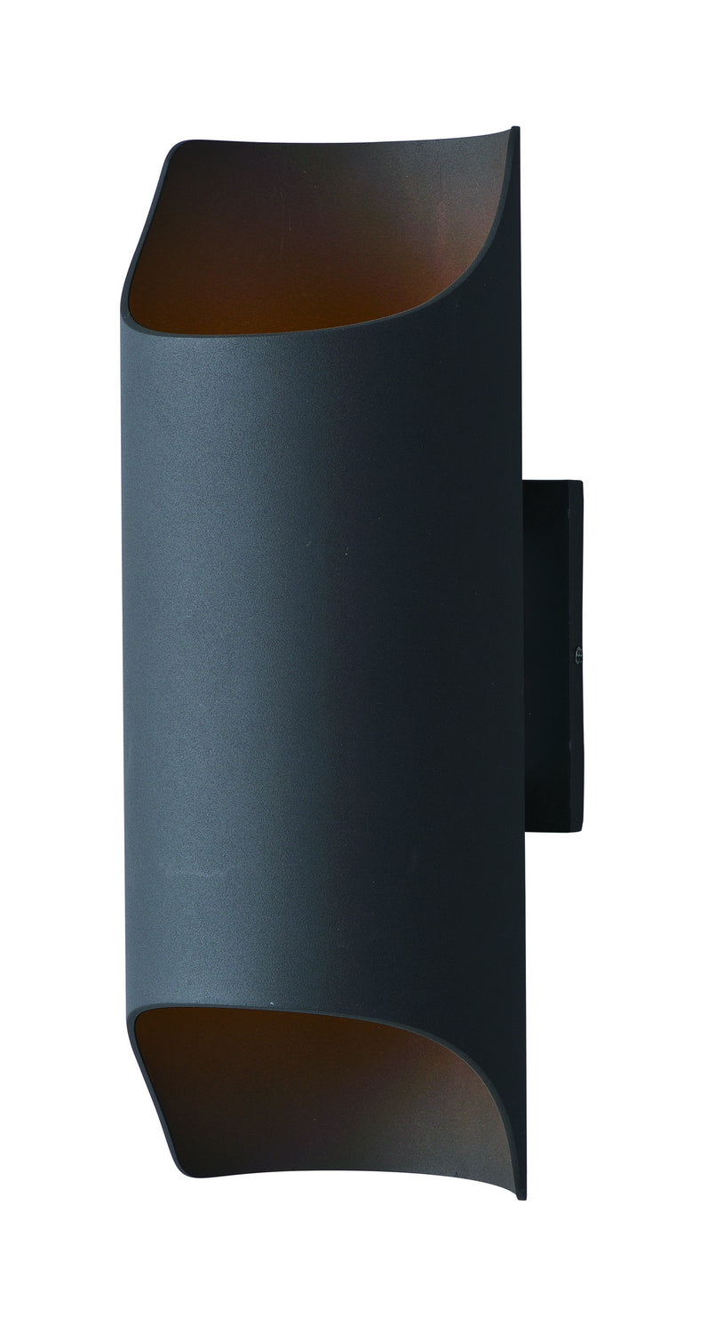Maxim - LED Outdoor Wall Sconce - Lightray LED - Architectural Bronze- Union Lighting Luminaires Decor