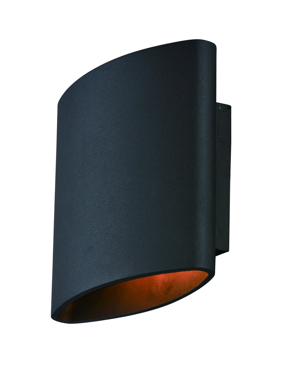 Maxim - LED Outdoor Wall Sconce - Lightray LED - Architectural Bronze- Union Lighting Luminaires Decor
