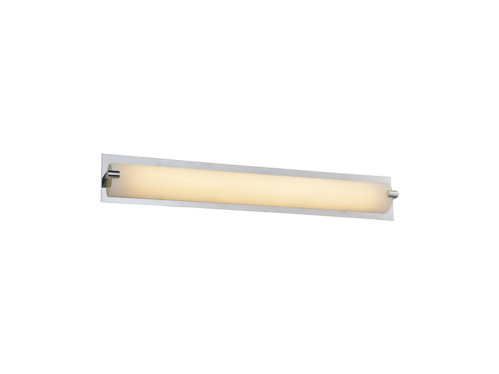 Avenue Lighting - LED Wall Sconce - Cermack St. - Polished Chrome- Union Lighting Luminaires Decor
