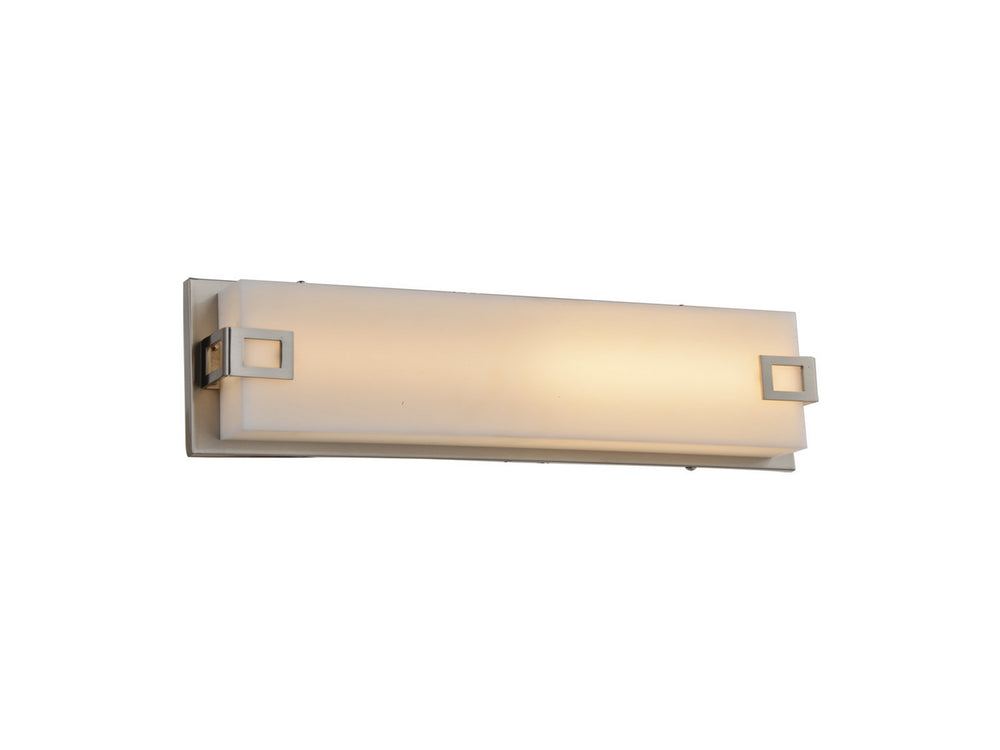 Avenue Lighting - LED Wall Sconce - Cermack St. - Brushed Nickel- Union Lighting Luminaires Decor
