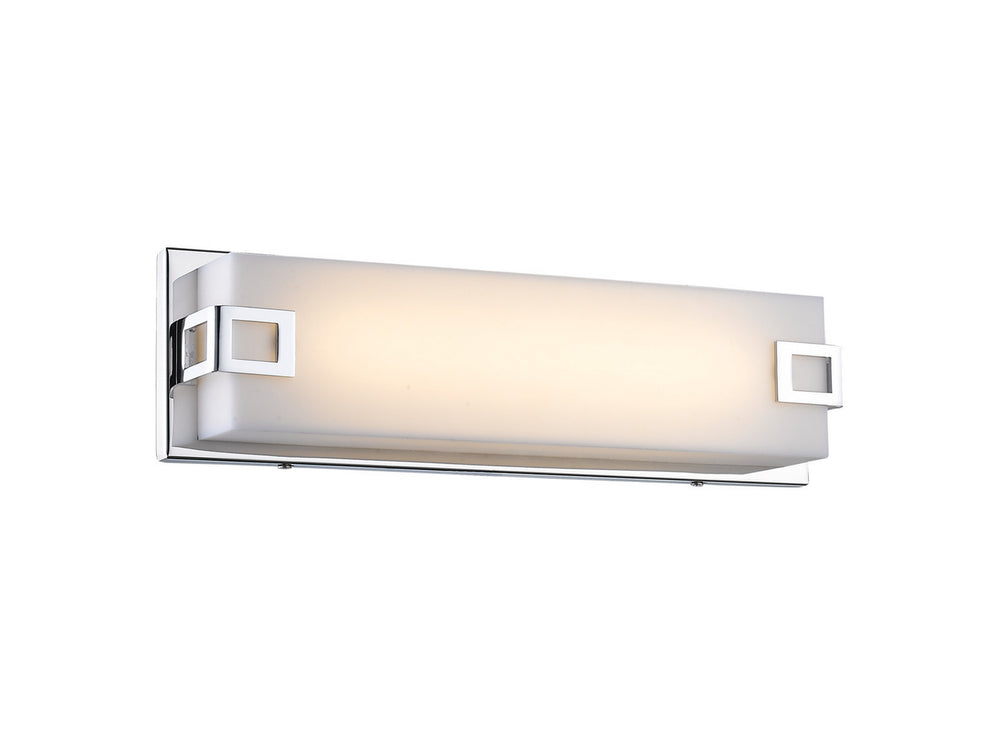 Avenue Lighting - LED Wall Sconce - Cermack St. - Polished Chrome- Union Lighting Luminaires Decor