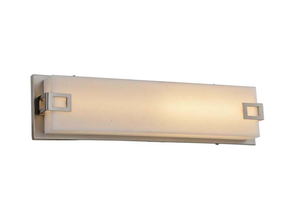 Avenue Lighting - LED Wall Sconce - Cermack St. - Brushed Nickel- Union Lighting Luminaires Decor