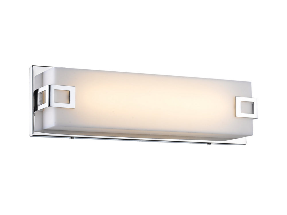 Avenue Lighting - LED Wall Sconce - Cermack St. - Polished Chrome- Union Lighting Luminaires Decor