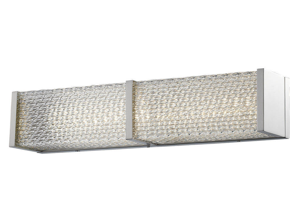 Avenue Lighting - LED Wall Sconce - Cermack St. - Brushed Nickel- Union Lighting Luminaires Decor