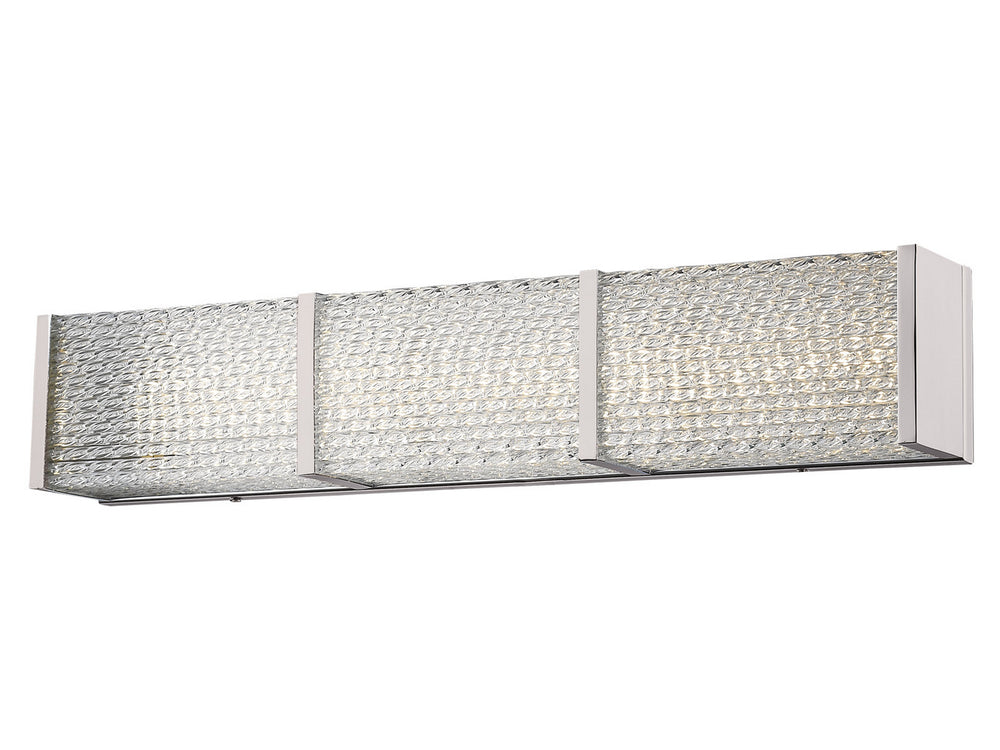 Avenue Lighting - LED Wall Sconce - Cermack St. - Brushed Nickel- Union Lighting Luminaires Decor