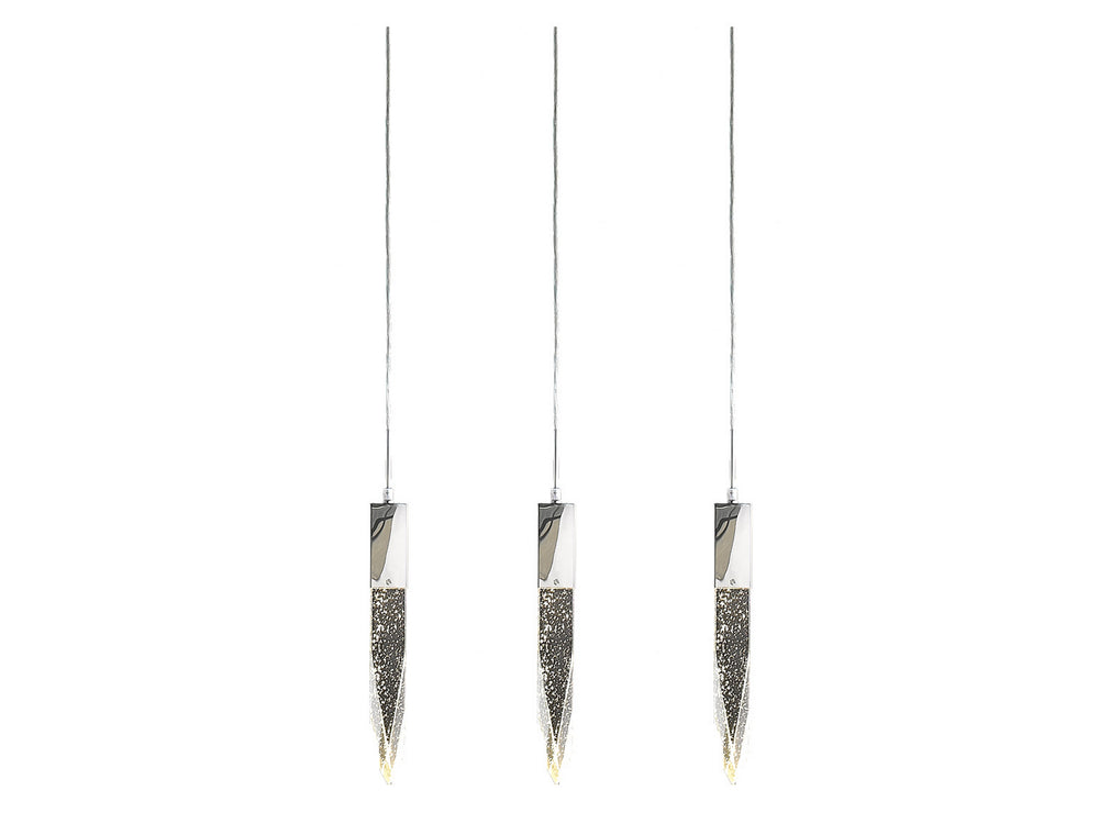 Avenue Lighting - LED Pendant - Aspen - Polished Chrome- Union Lighting Luminaires Decor