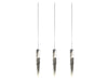 Avenue Lighting - LED Pendant - Aspen - Polished Chrome- Union Lighting Luminaires Decor