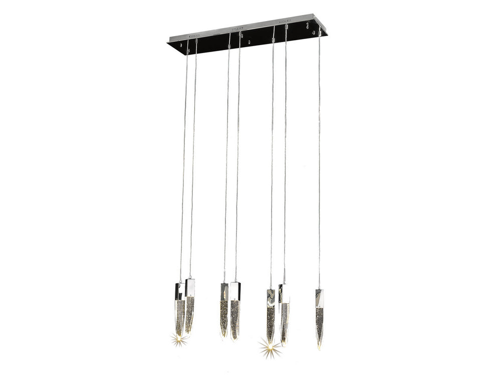 Avenue Lighting - LED Pendant - Aspen - Polished Chrome- Union Lighting Luminaires Decor
