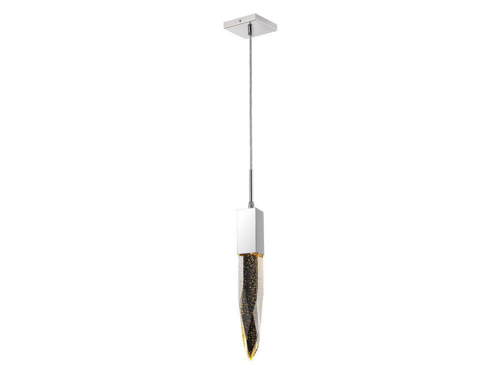 Avenue Lighting - LED Pendant - Aspen - Polished Chrome- Union Lighting Luminaires Decor
