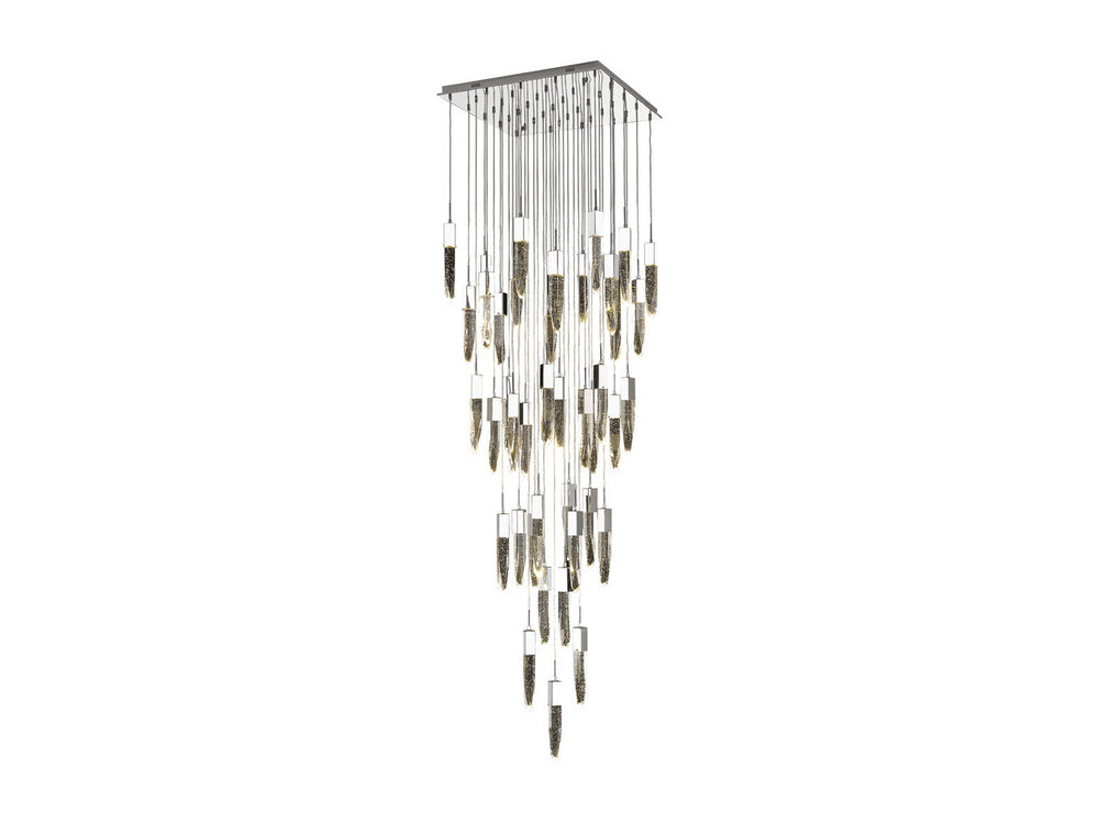 Avenue Lighting - LED Pendant - Aspen - Polished Chrome- Union Lighting Luminaires Decor
