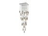 Avenue Lighting - LED Pendant - Aspen - Polished Chrome- Union Lighting Luminaires Decor
