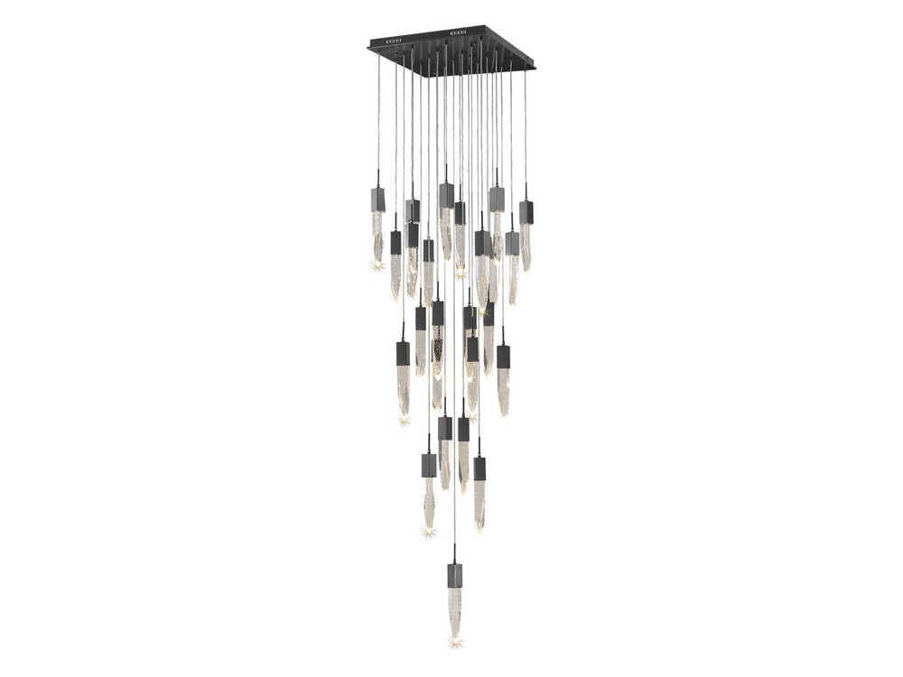 Avenue Lighting - LED Pendant - Aspen - Dark Bronze- Union Lighting Luminaires Decor