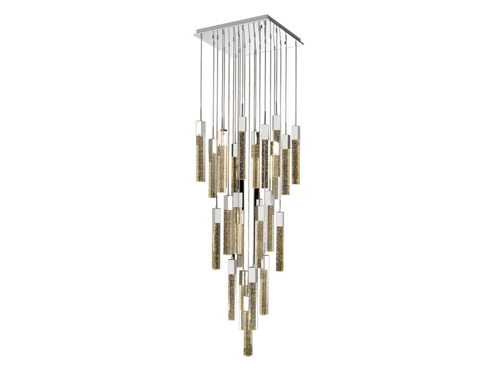Avenue Lighting - LED Pendant - The Original Glacier - Polished Chrome- Union Lighting Luminaires Decor