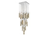 Avenue Lighting - LED Pendant - The Original Glacier - Polished Chrome- Union Lighting Luminaires Decor