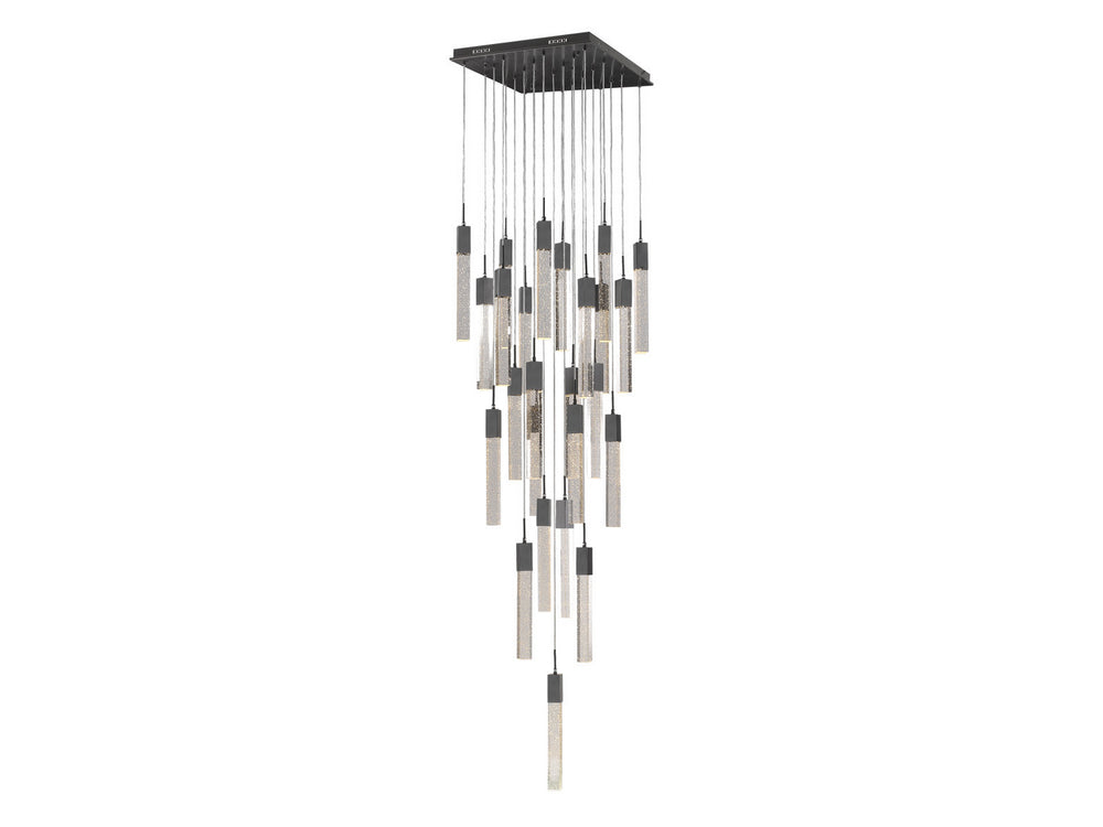 Avenue Lighting - LED Pendant - The Original Glacier - Dark Bronze- Union Lighting Luminaires Decor