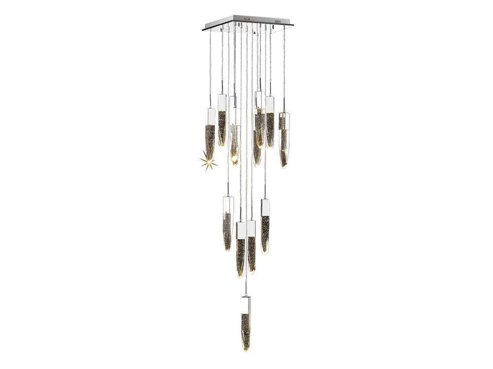 Avenue Lighting - LED Pendant - Aspen - Polished Chrome- Union Lighting Luminaires Decor