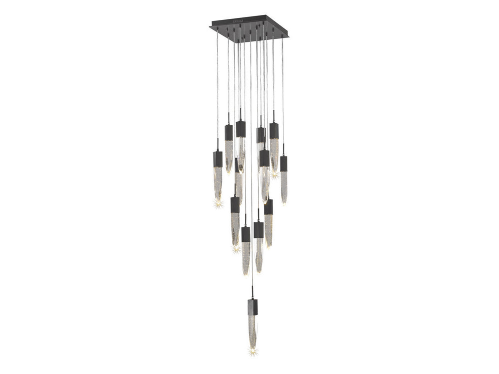 Avenue Lighting - LED Pendant - Aspen - Dark Bronze- Union Lighting Luminaires Decor