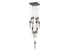 Avenue Lighting - LED Pendant - Aspen - Dark Bronze- Union Lighting Luminaires Decor