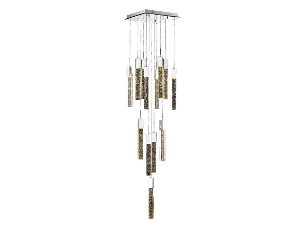 Avenue Lighting - LED Pendant - The Original Glacier - Polished Chrome- Union Lighting Luminaires Decor