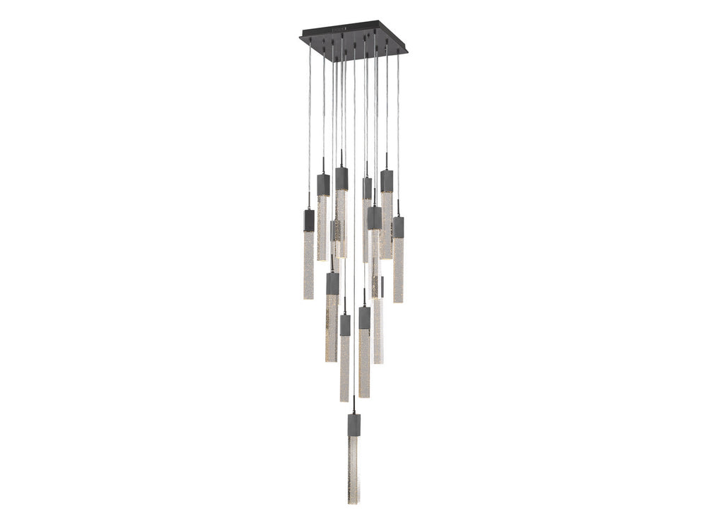 Avenue Lighting - LED Pendant - The Original Glacier - Dark Bronze- Union Lighting Luminaires Decor