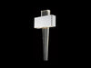 Avenue Lighting - LED Wall Sconce - The Original Glacier - Polished Nickel- Union Lighting Luminaires Decor