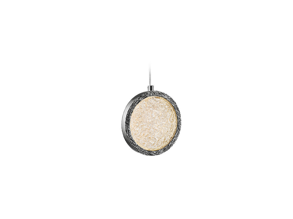 Avenue Lighting - LED Pendant - Bottega - Polished Nickel- Union Lighting Luminaires Decor