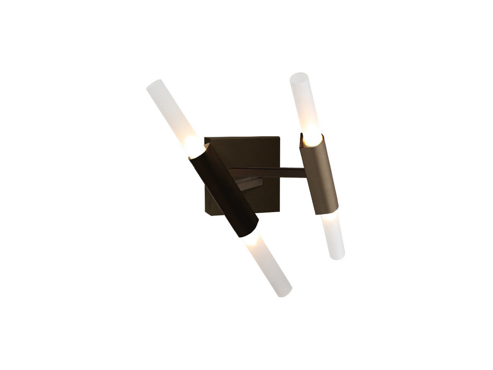 Avenue Lighting - LED Wall Sconce - San Vicente Blvd. - Dark Bronze- Union Lighting Luminaires Decor