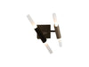 Avenue Lighting - LED Wall Sconce - San Vicente Blvd. - Dark Bronze- Union Lighting Luminaires Decor