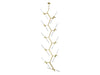 Avenue Lighting - LED Chandelier - San Vicente Blvd. - Brushed Brass- Union Lighting Luminaires Decor