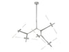 Avenue Lighting - LED Chandelier - San Vicente Blvd. - Matte Chrome- Union Lighting Luminaires Decor