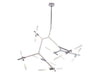 Avenue Lighting - LED Chandelier - San Vicente Blvd. - Matte Chrome- Union Lighting Luminaires Decor