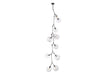 Avenue Lighting - Ten Light Chandelier - Fairfax Ave. - Dark Bronze- Union Lighting Luminaires Decor