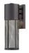 Hinkley Canada - LED Wall Mount - Aria - Black- Union Lighting Luminaires Decor