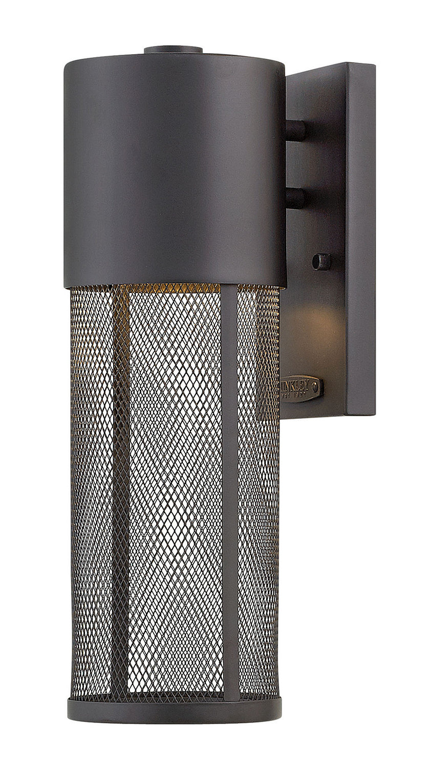Hinkley Canada - LED Wall Mount - Aria - Black- Union Lighting Luminaires Decor