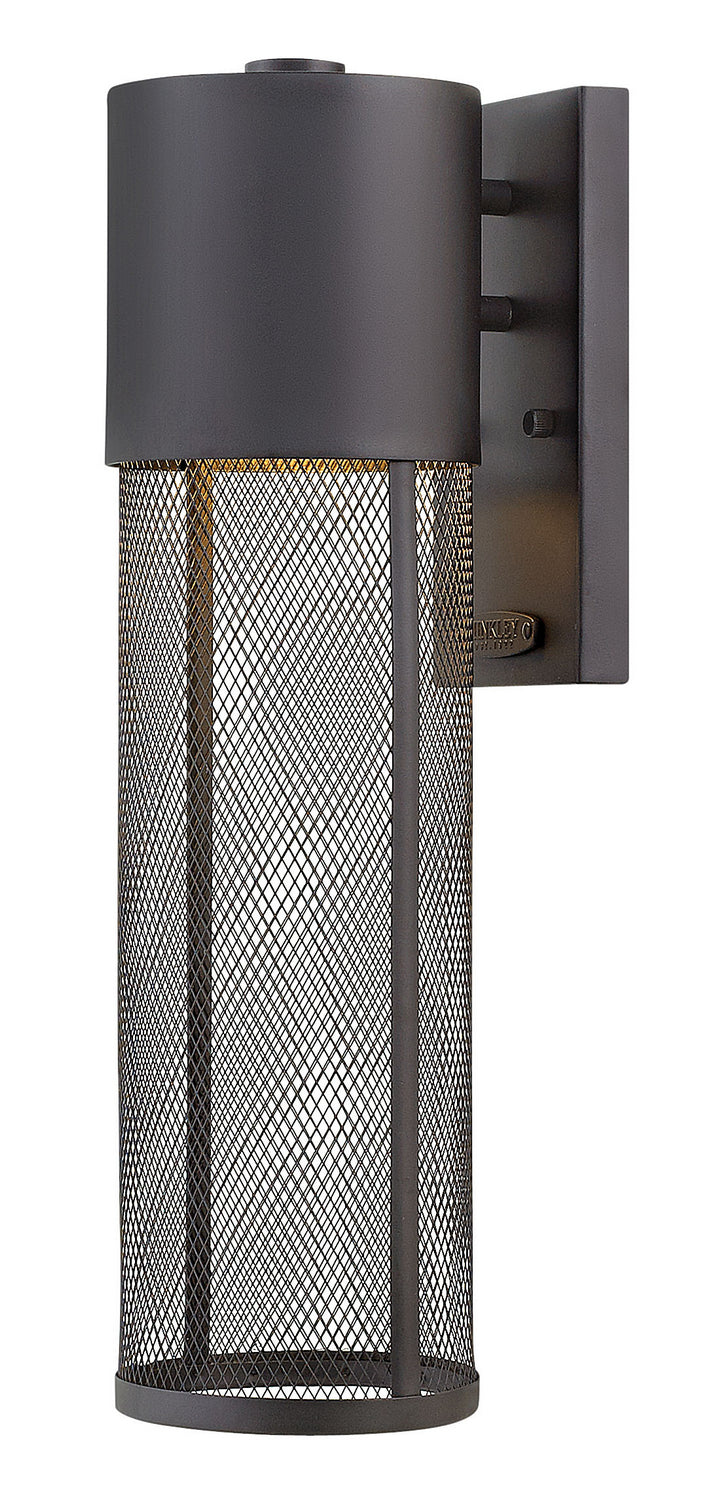 Hinkley Canada - LED Wall Mount - Aria - Black- Union Lighting Luminaires Decor