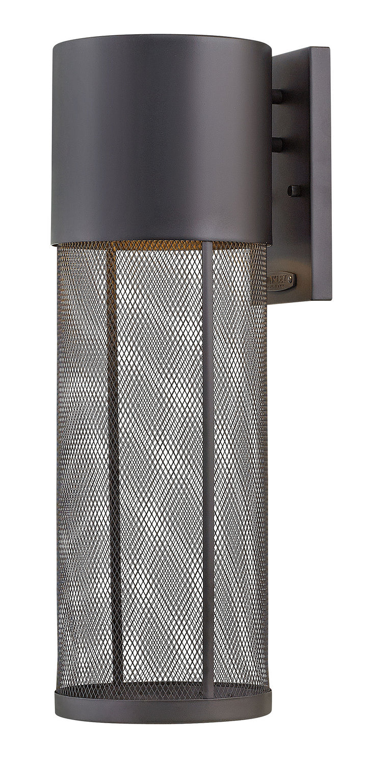 Hinkley Canada - LED Wall Mount - Aria - Black- Union Lighting Luminaires Decor