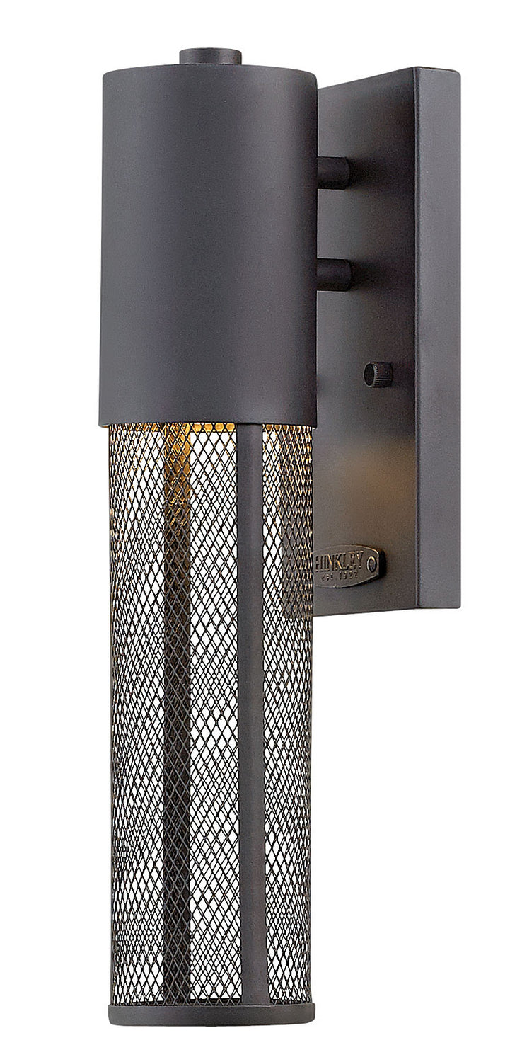 Hinkley Canada - LED Wall Mount - Aria - Black- Union Lighting Luminaires Decor