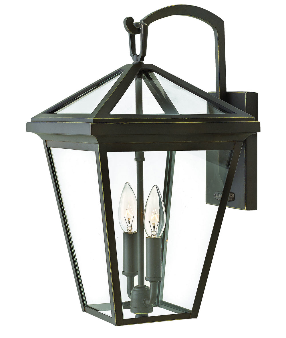 Hinkley Canada - LED Wall Mount - Alford Place - Oil Rubbed Bronze- Union Lighting Luminaires Decor